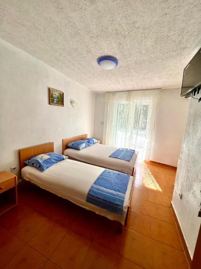 Apartments Vila Fata Ulcinj Zewnętrze zdjęcie