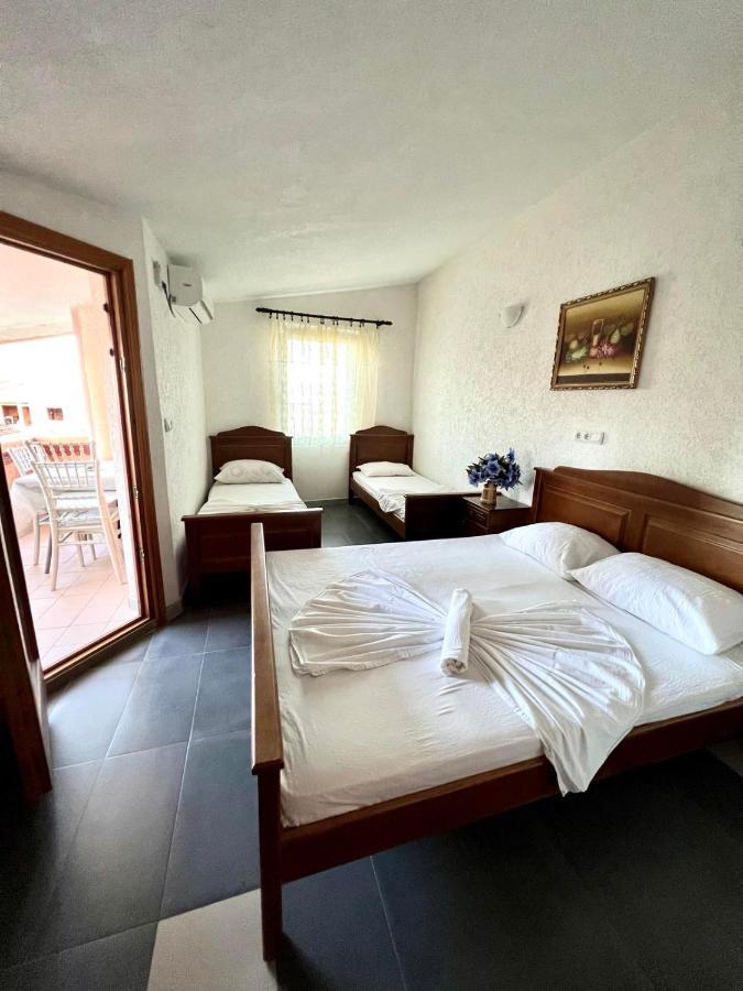 Apartments Vila Fata Ulcinj Zewnętrze zdjęcie
