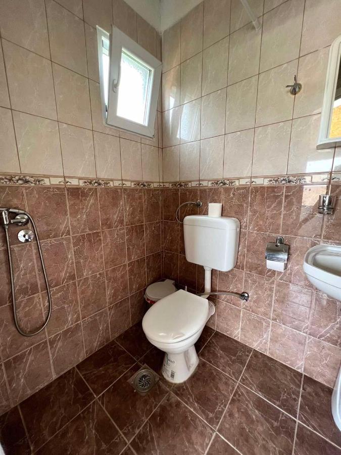 Apartments Vila Fata Ulcinj Zewnętrze zdjęcie