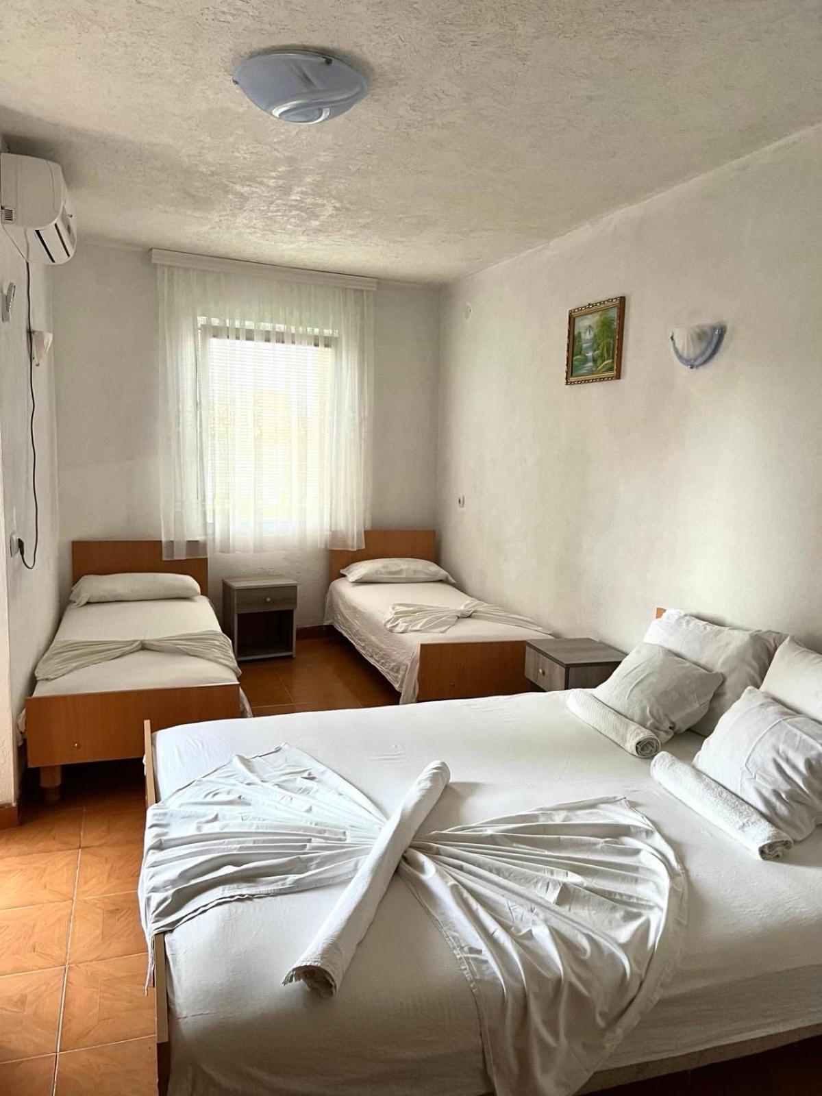 Apartments Vila Fata Ulcinj Zewnętrze zdjęcie