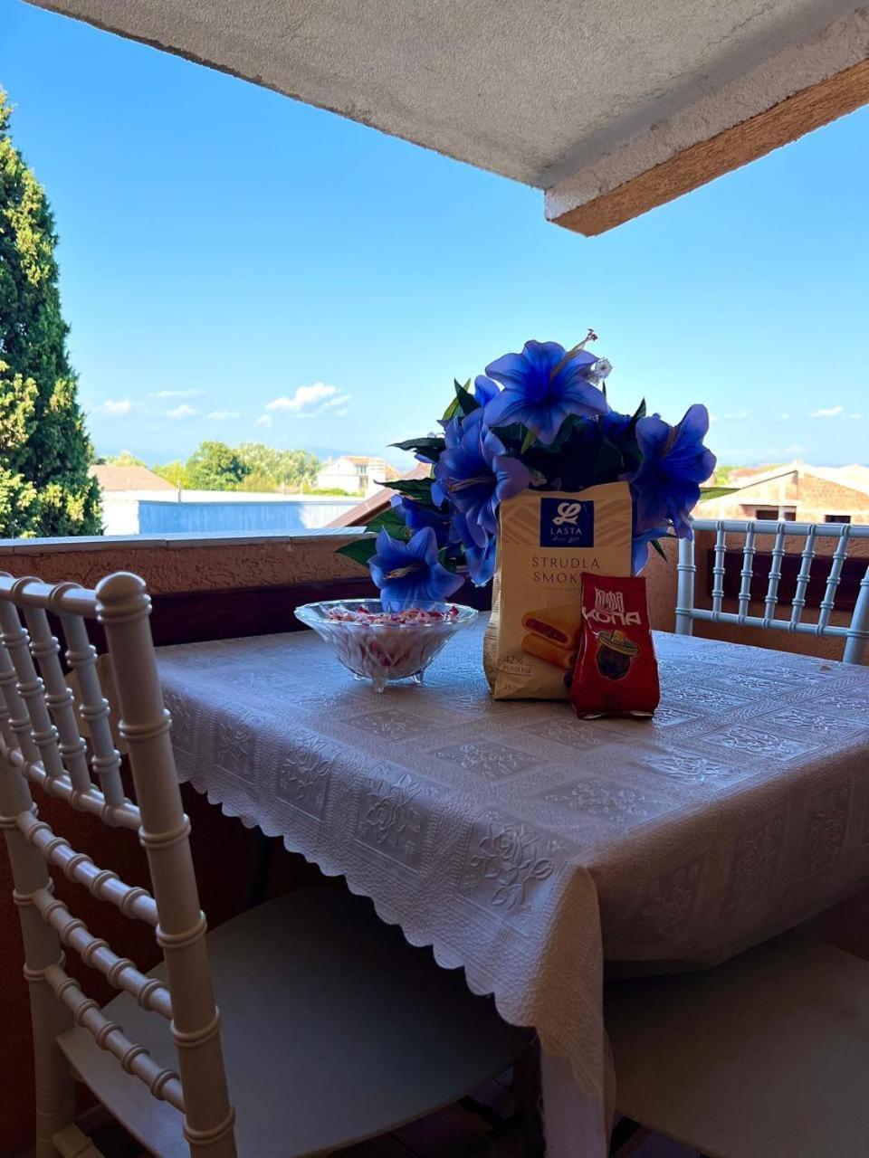 Apartments Vila Fata Ulcinj Zewnętrze zdjęcie
