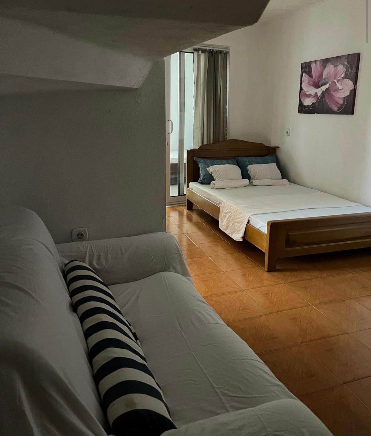 Apartments Vila Fata Ulcinj Zewnętrze zdjęcie