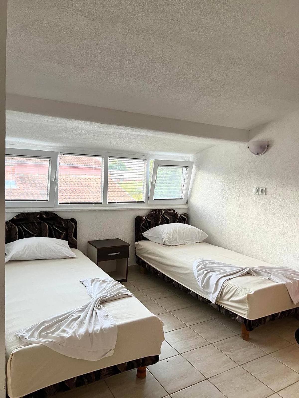Apartments Vila Fata Ulcinj Zewnętrze zdjęcie