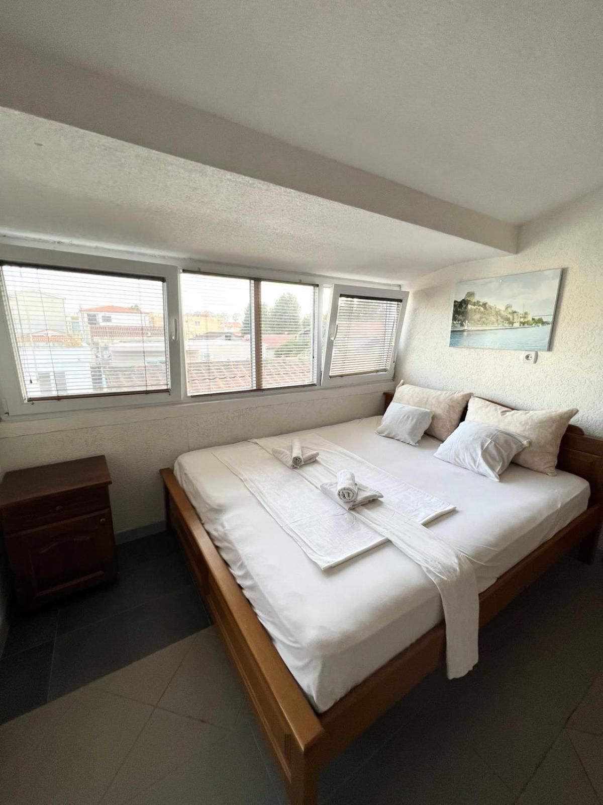 Apartments Vila Fata Ulcinj Zewnętrze zdjęcie
