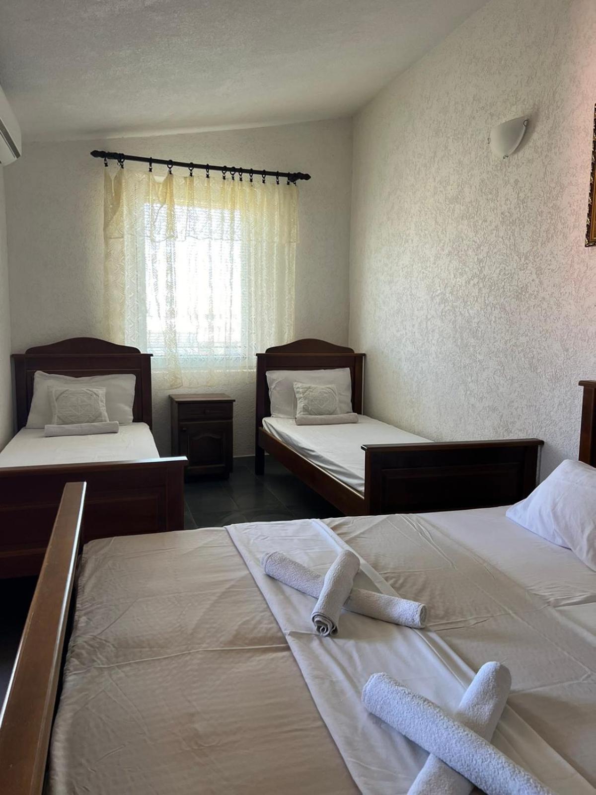 Apartments Vila Fata Ulcinj Zewnętrze zdjęcie