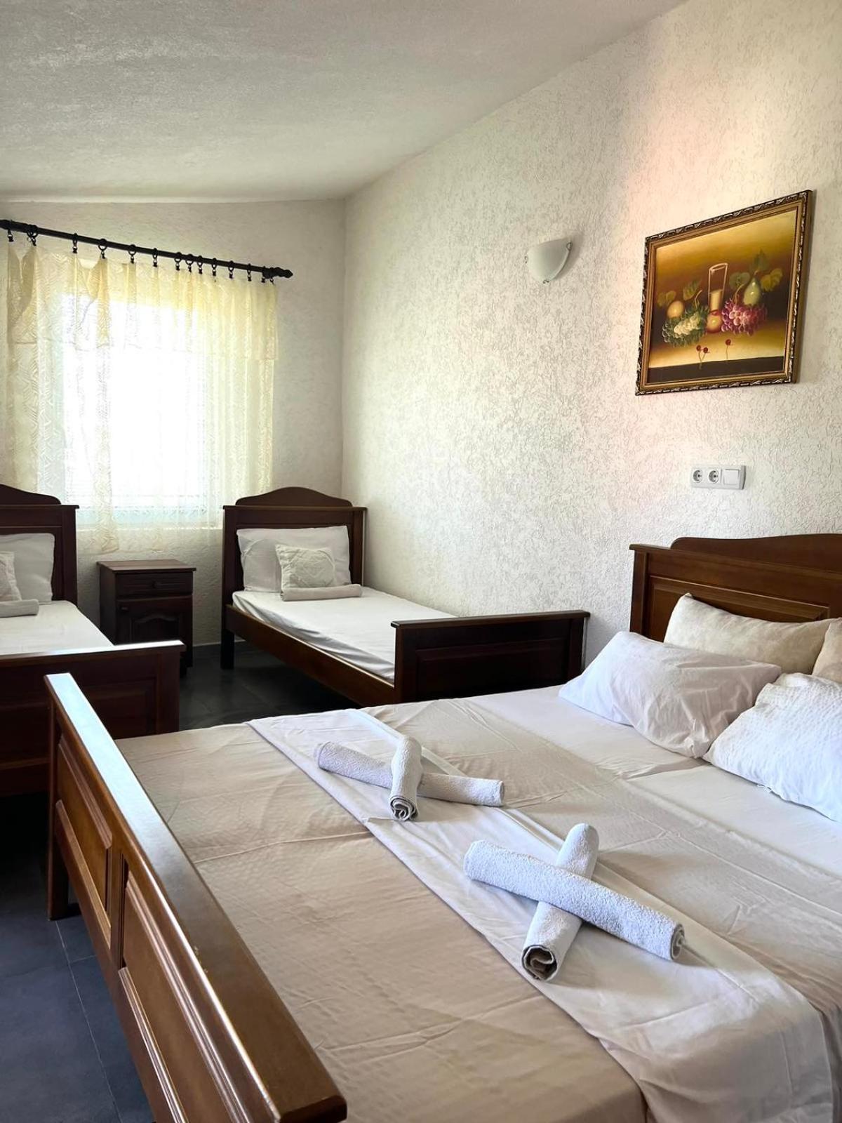 Apartments Vila Fata Ulcinj Zewnętrze zdjęcie